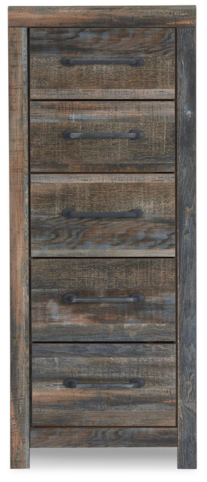 Drystan Narrow Chest - alternate view 3