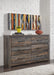 Drystan Six Drawer Dresser - alternate view 4