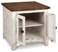 Wystfield Rectangular End Table - alternate view 3