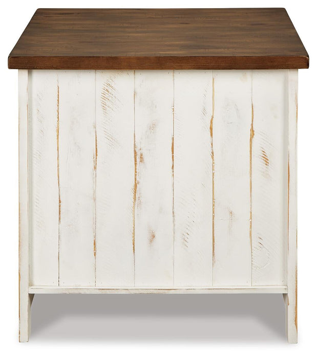 Wystfield Rectangular End Table - alternate view 5