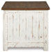 Wystfield Rectangular End Table - alternate view 9