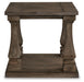 Johnelle Rectangular End Table - alternate view 3