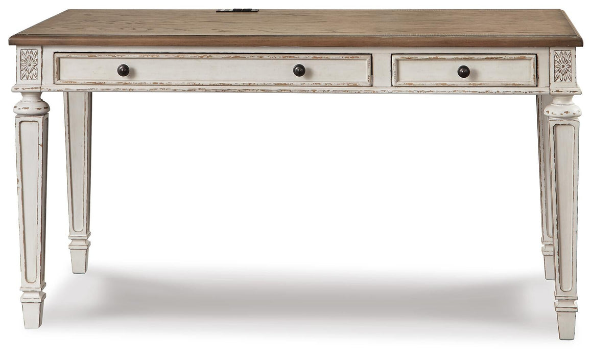 Realyn Home Office Desk - alternate view 3