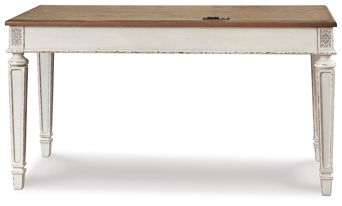 Realyn Home Office Desk - alternate view 4