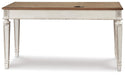 Realyn Home Office Desk - alternate view 4