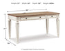 Realyn Home Office Desk - alternate view 9