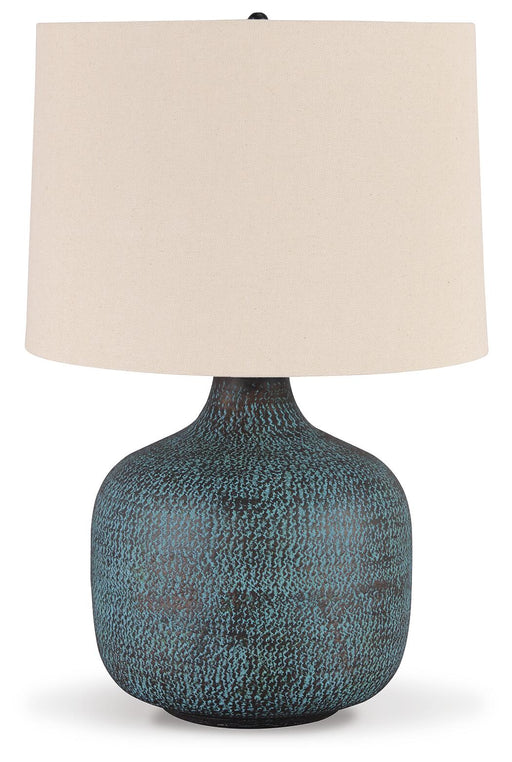 Malthace Metal Table Lamp (1/CN) - alternate view 2