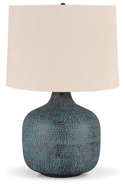 Malthace Metal Table Lamp (1/CN) - alternate view 2