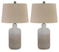Marnina Ceramic Table Lamp (2/CN) - alternate view 2