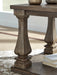Johnelle Rectangular End Table - alternate view 5