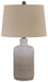 Marnina Ceramic Table Lamp (2/CN) - alternate view 4