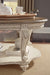 Realyn Oval Cocktail Table - alternate view 4