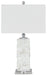 Malise Alabaster Table Lamp (1/CN) - alternate view 2