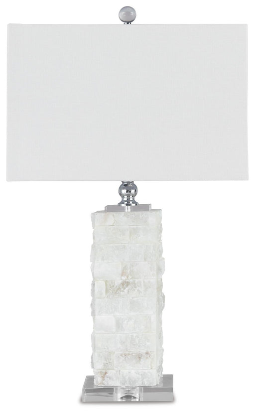 Malise Alabaster Table Lamp (1/CN) - alternate view 2