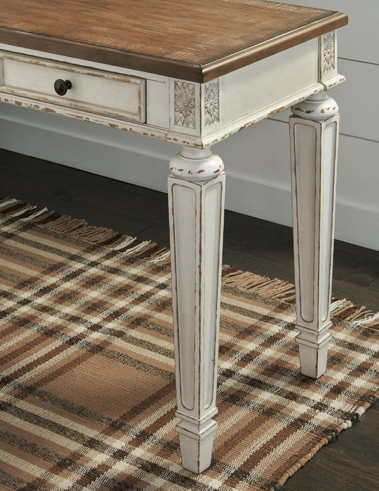 Realyn Home Office Desk - alternate view 6