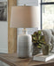 Marnina Ceramic Table Lamp (2/CN)