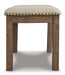 Moriville Upholstered Bench - alternate view 8