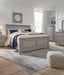 Lettner King Panel Bed - alternate view 3