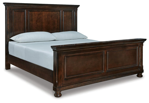 Porter California King Panel Bed - alternate view 2