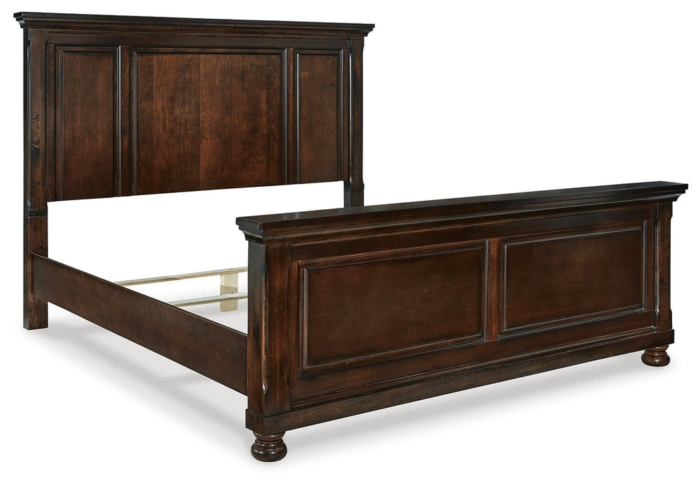 Porter California King Panel Bed - alternate view 3