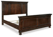 Porter California King Panel Bed - alternate view 3