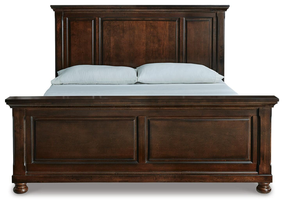 Porter California King Panel Bed - alternate view 4