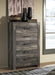 Wynnlow Five Drawer Chest - alternate view 3