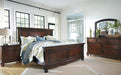 Porter California King Panel Bed - alternate view 6