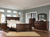 Porter California King Panel Bed - alternate view 5