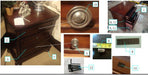 Porter Two Drawer Night Stand - alternate view 7