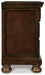 Porter Two Drawer Night Stand - alternate view 9