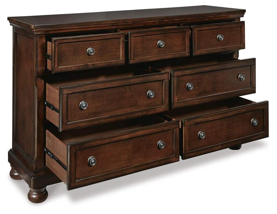 Porter Dresser - alternate view 3