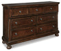 Porter Dresser - alternate view 2