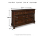 Porter Dresser - alternate view 6