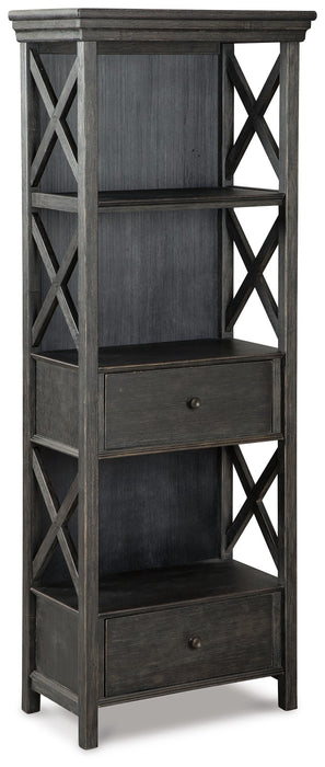 Tyler Creek Display Cabinet - alternate view 2