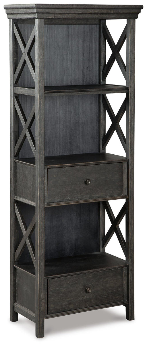 Tyler Creek Display Cabinet - alternate view 2