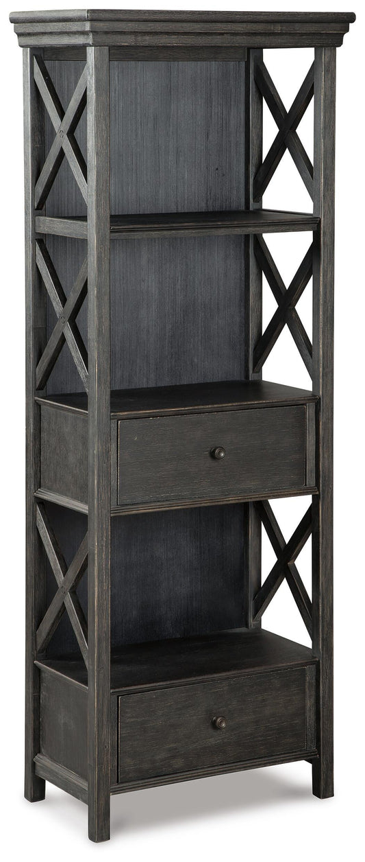 Tyler Creek Display Cabinet - alternate view 2