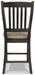 Tyler Creek Upholstered Barstool (2/CN) - alternate view 5