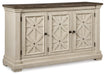 Bolanburg Dining Room Server - alternate view 2