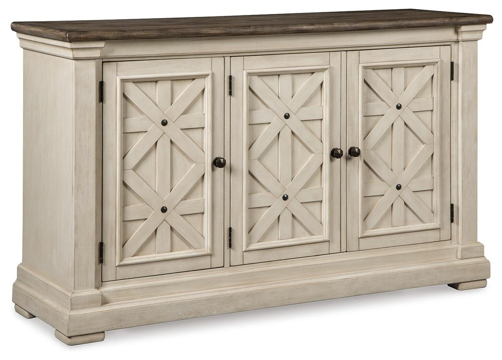 Bolanburg Dining Room Server - alternate view 2