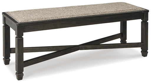 Tyler Creek Upholstered Bench - alternate view 2