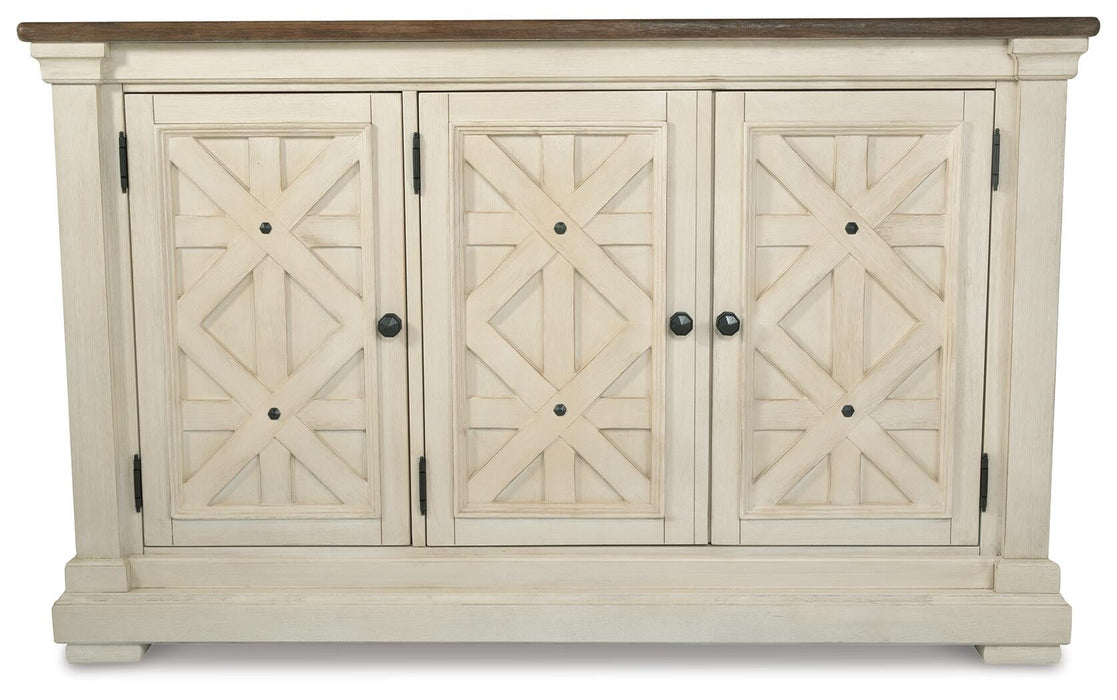 Bolanburg Dining Room Server - alternate view 4