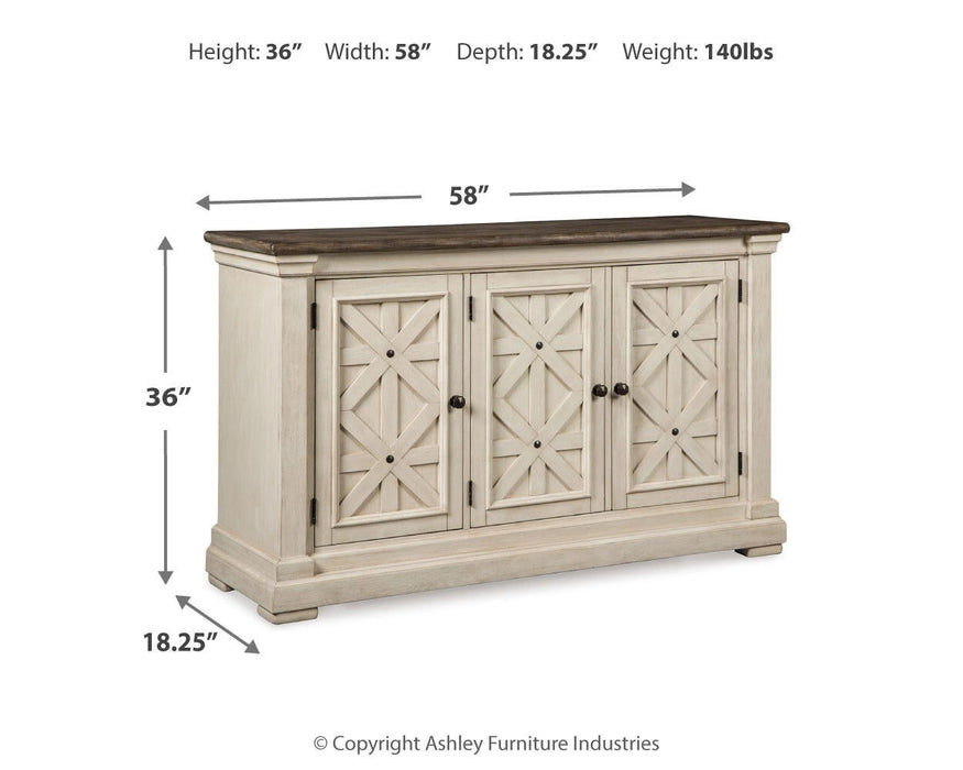 Bolanburg Dining Room Server - alternate view 6