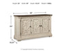 Bolanburg Dining Room Server - alternate view 6