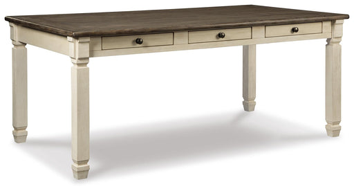 Bolanburg Rectangular Dining Room Table - alternate view 2