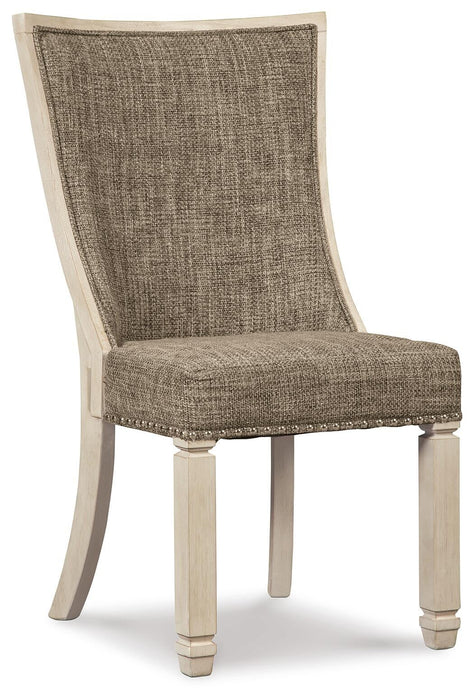 Bolanburg Dining UPH Side Chair (2/CN) - alternate view 4