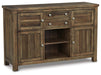Moriville Dining Room Server - alternate view 2