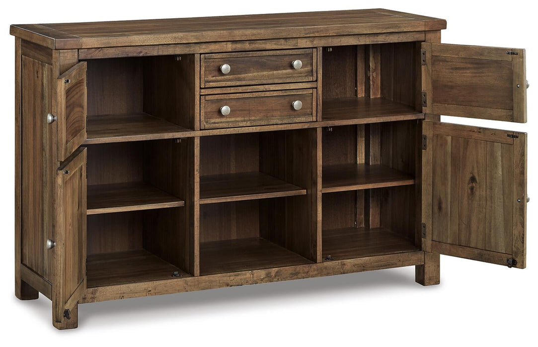 Moriville Dining Room Server - alternate view 3