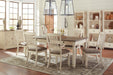 Bolanburg Rectangular Dining Room Table - alternate view 6