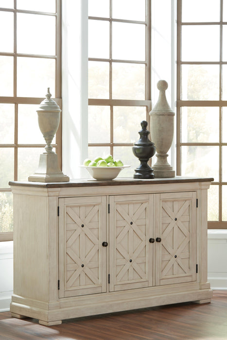 Bolanburg Dining Room Server - alternate view 3